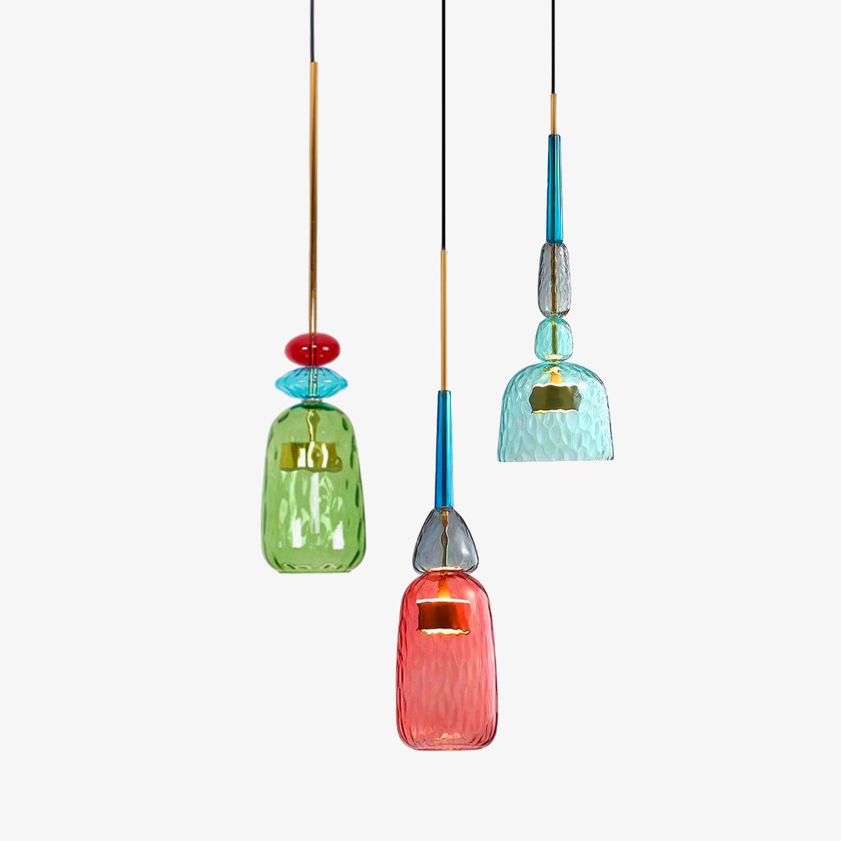 Candrix Color Pop Pendant Lamp - CasaraHouse