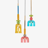 Candrix Color Pop Pendant Lamp - CasaraHouse