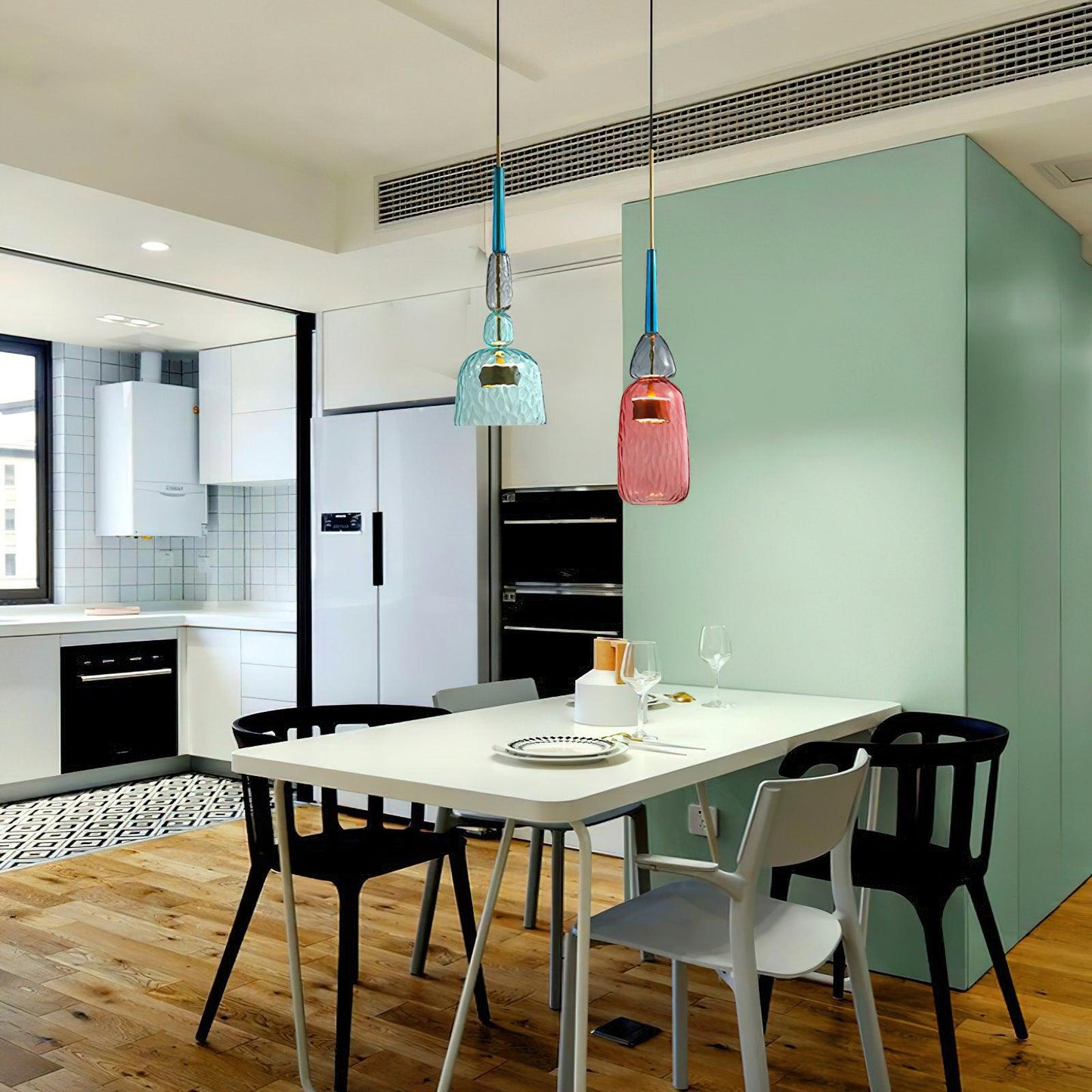 Candrix Color Pop Pendant Lamp - CasaraHouse