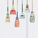 Candrix Color Pop Pendant Lamp - CasaraHouse