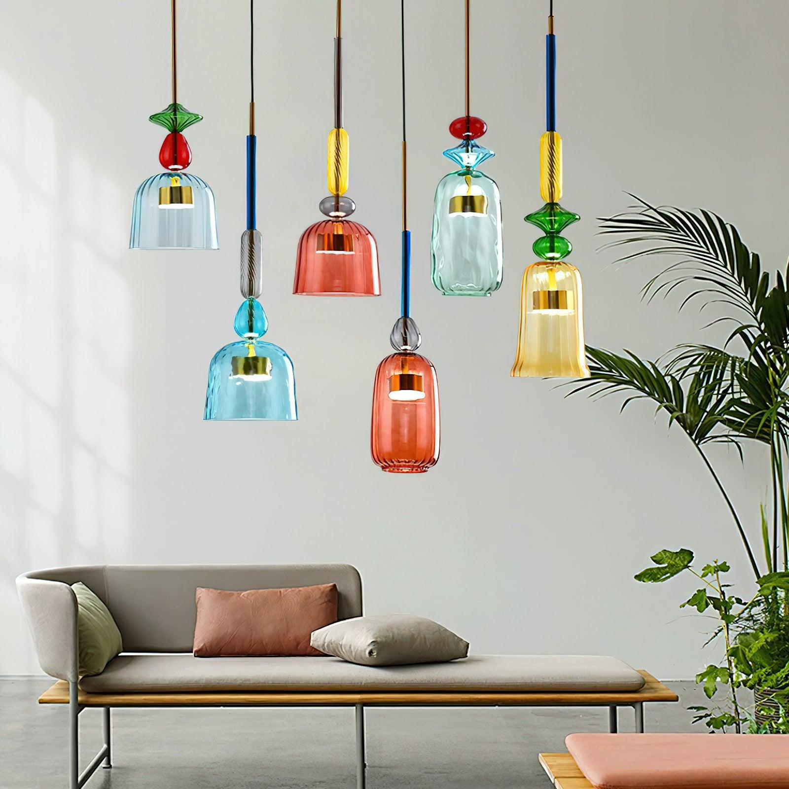 Candrix Color Pop Pendant Lamp Secondary image