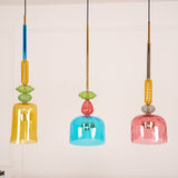 Candrix Color Pop Pendant Lamp - CasaraHouse