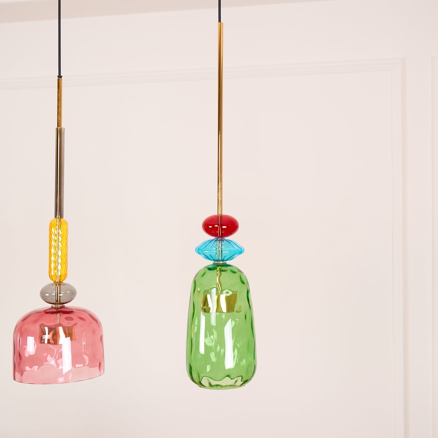 Candrix Color Pop Pendant Lamp - CasaraHouse