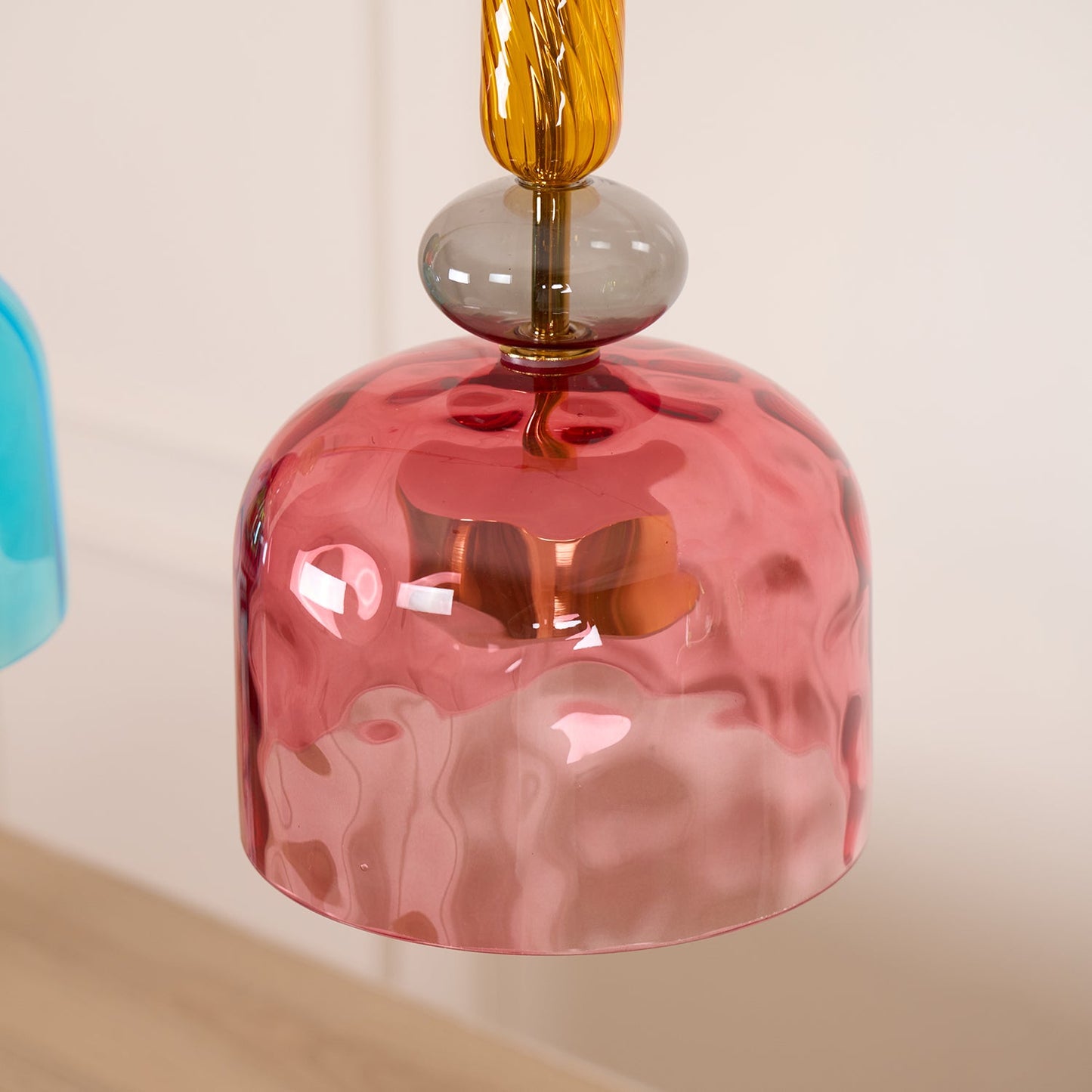Candrix Color Pop Pendant Lamp - CasaraHouse