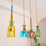 Candrix Color Pop Pendant Lamp - CasaraHouse