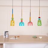 Candrix Color Pop Pendant Lamp - CasaraHouse