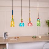 Candrix Color Pop Pendant Lamp - CasaraHouse