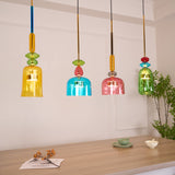 Candrix Color Pop Pendant Lamp - CasaraHouse