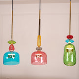 Candrix Color Pop Pendant Lamp - CasaraHouse