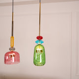 Candrix Color Pop Pendant Lamp - CasaraHouse
