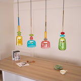 Candrix Color Pop Pendant Lamp - CasaraHouse