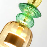 Candrix Color Pop Pendant Lamp - CasaraHouse