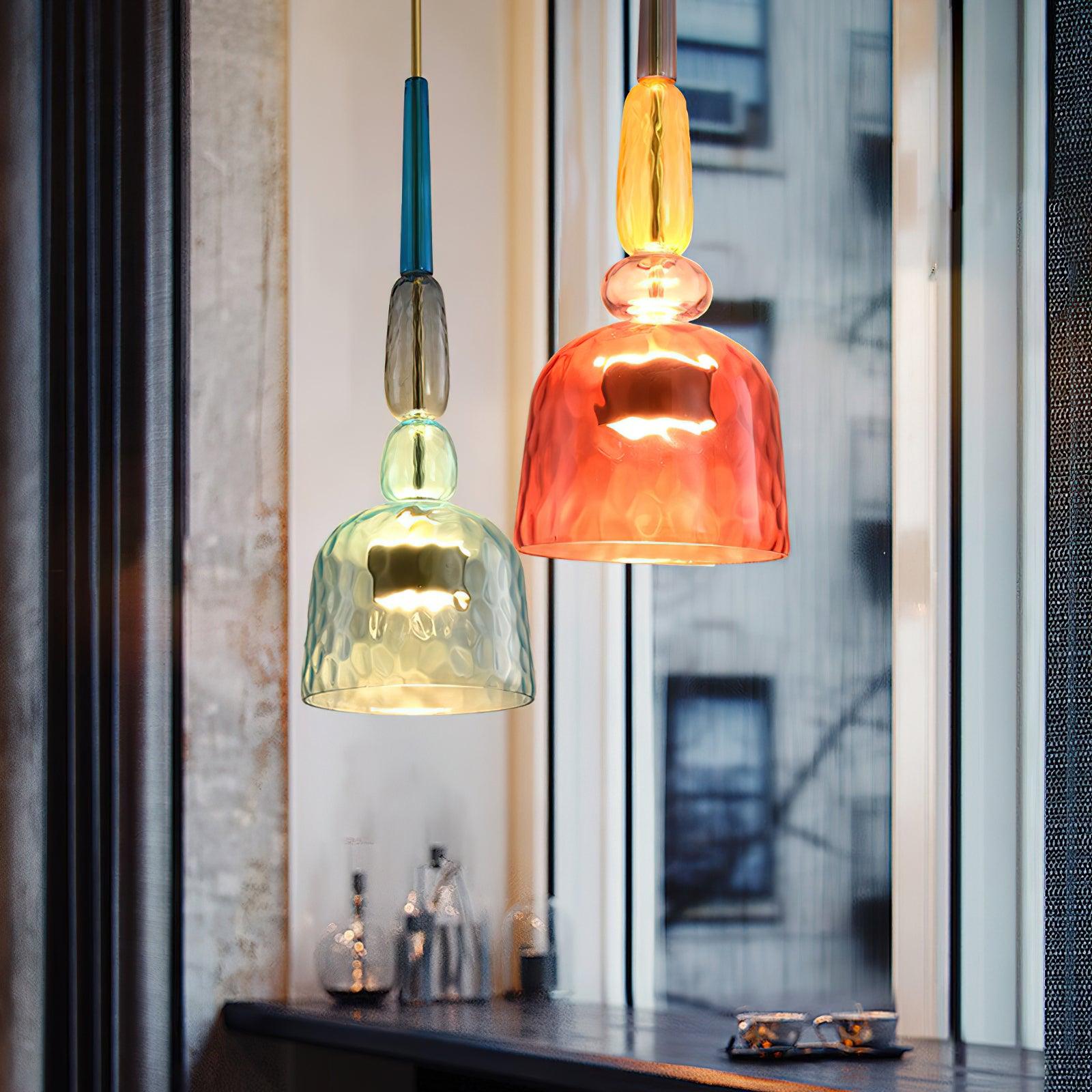 Candrix Color Pop Pendant Lamp - CasaraHouse