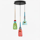 Candrix Color Pop Pendant Lamp - CasaraHouse