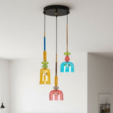 Candrix Color Pop Pendant Lamp - CasaraHouse