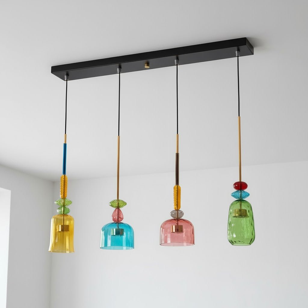 Candrix Color Pop Pendant Lamp - CasaraHouse