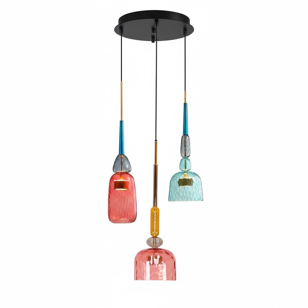 Candrix Color Pop Pendant Lamp - CasaraHouse