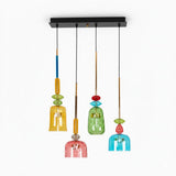 Candrix Color Pop Pendant Lamp - CasaraHouse
