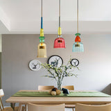 Candrix Color Pop Pendant Lamp - CasaraHouse