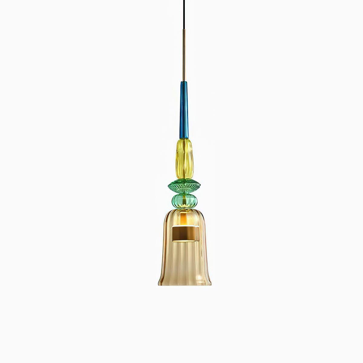 Candrix Color Pop Pendant Lamp - CasaraHouse
