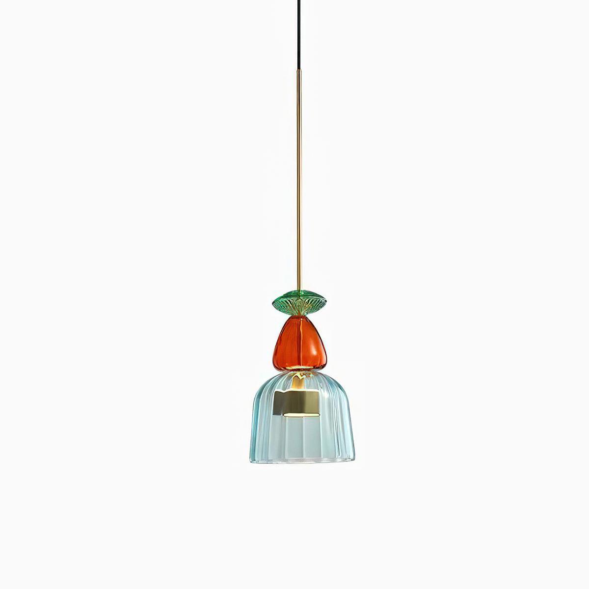 Candrix Color Pop Pendant Lamp - CasaraHouse