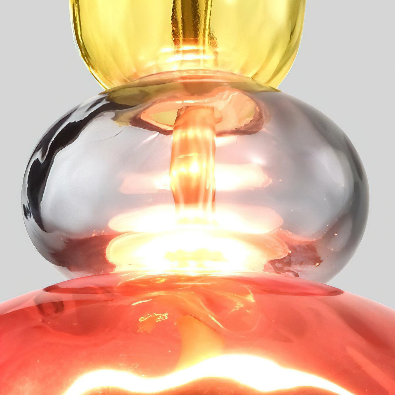 Candrix Color Pop Pendant Lamp - CasaraHouse