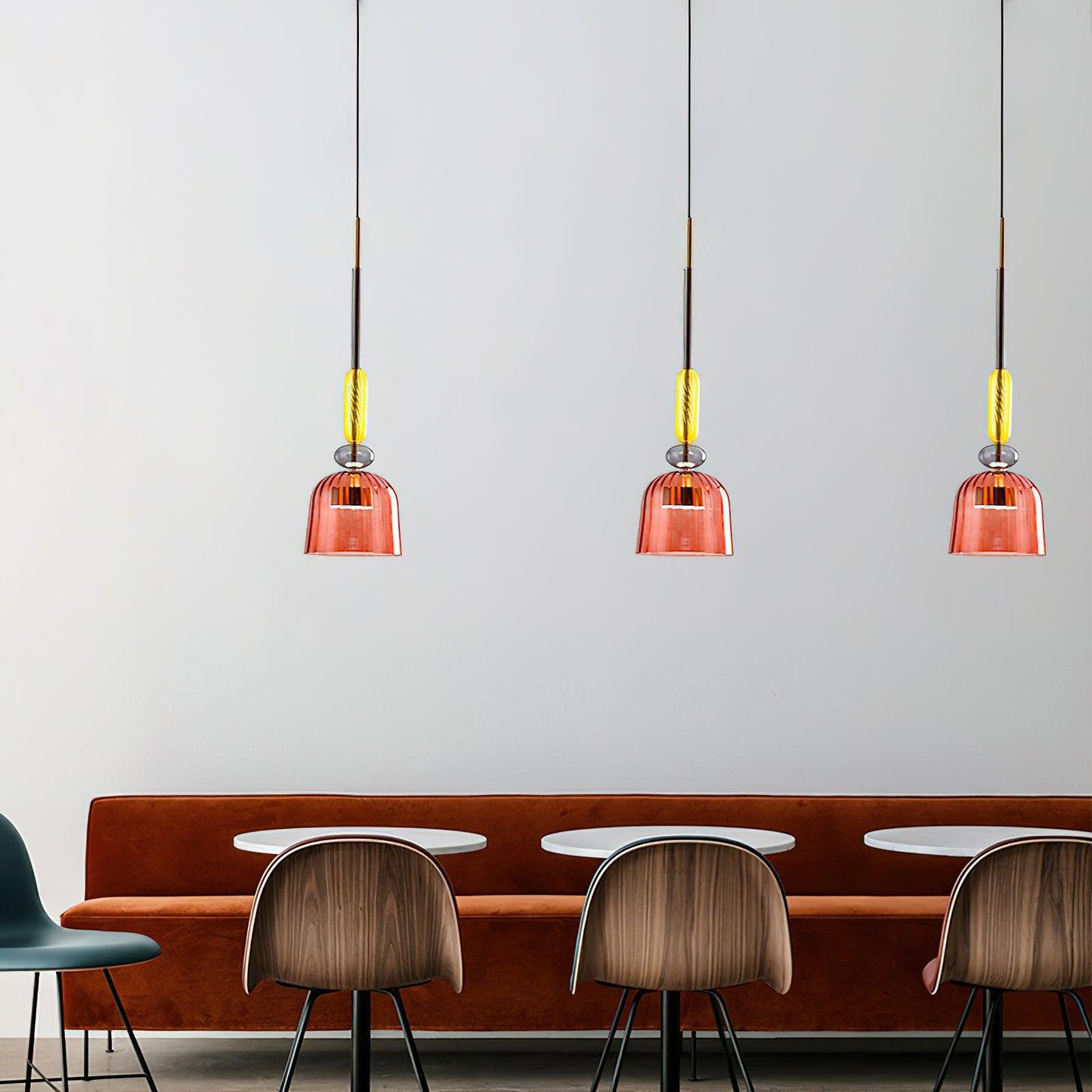 Candrix Color Pop Pendant Lamp - CasaraHouse