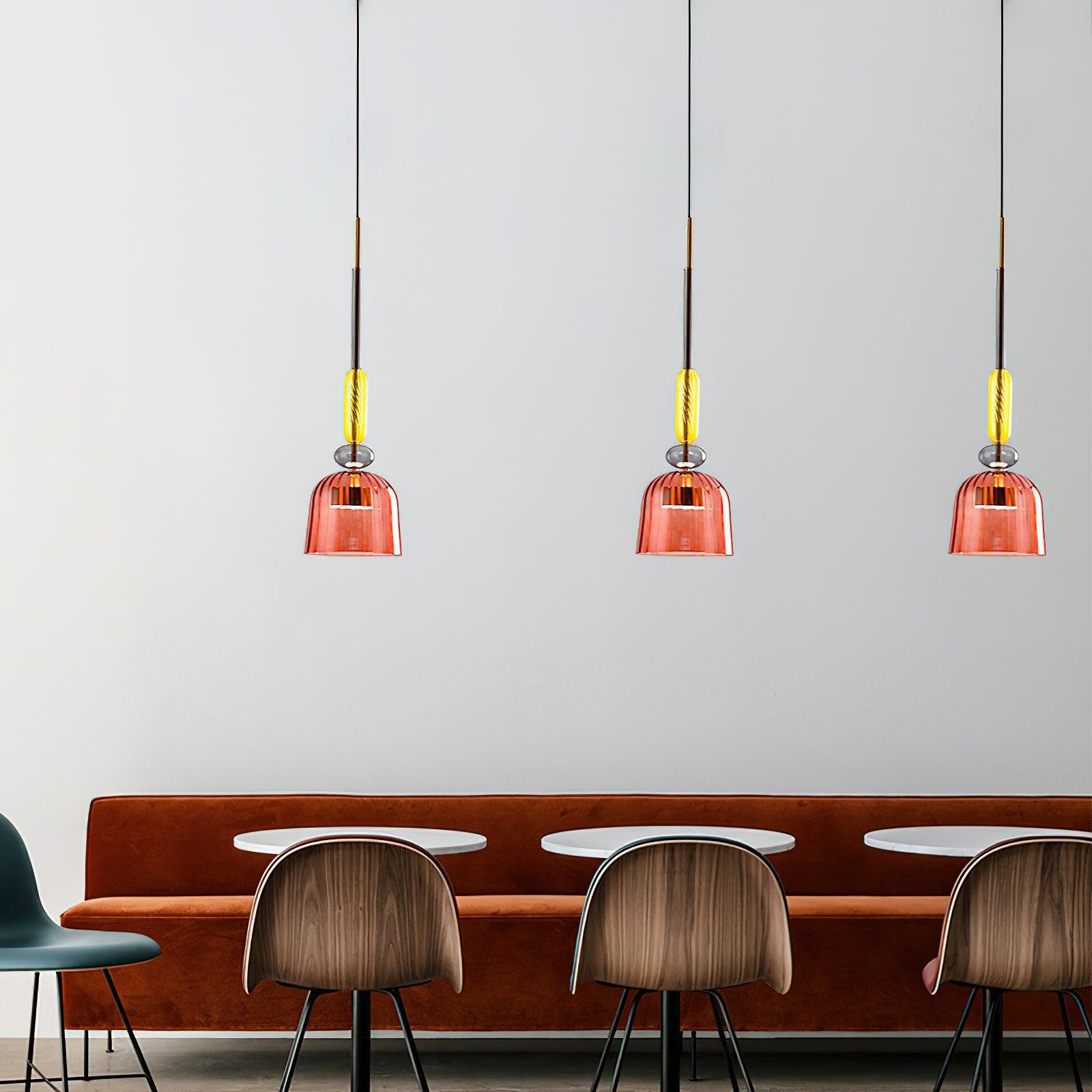 Candrix Color Pop Pendant Lamp - CasaraHouse