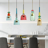 Candrix Color Pop Pendant Lamp - CasaraHouse