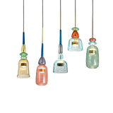 Candrix Color Pop Pendant Lamp - CasaraHouse