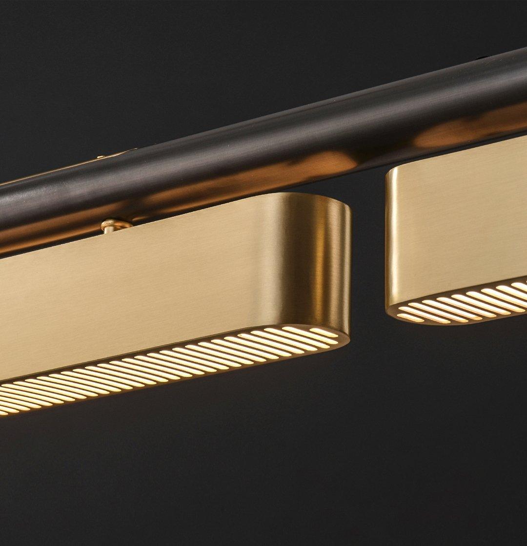 Colvar Modern Utility Pendant Light - CasaraHouse