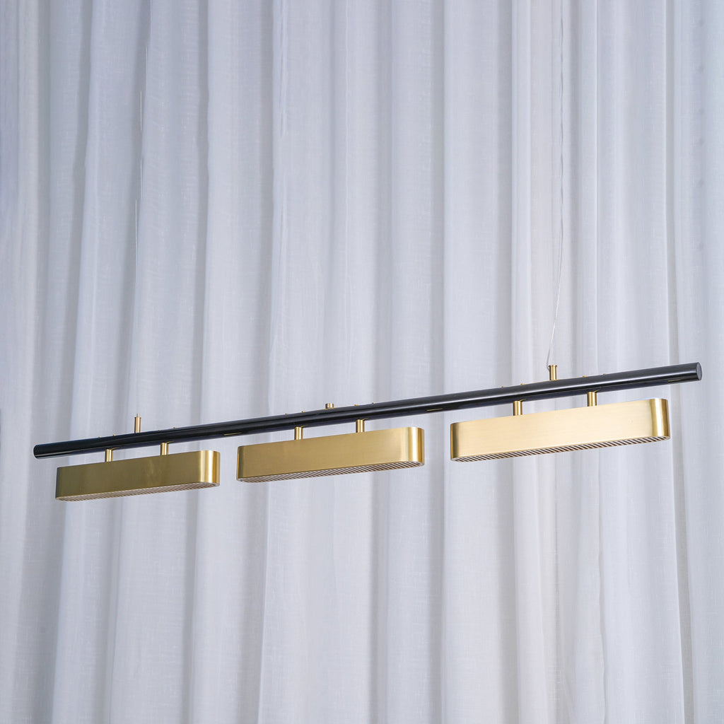 Colvar Modern Utility Pendant Light - CasaraHouse