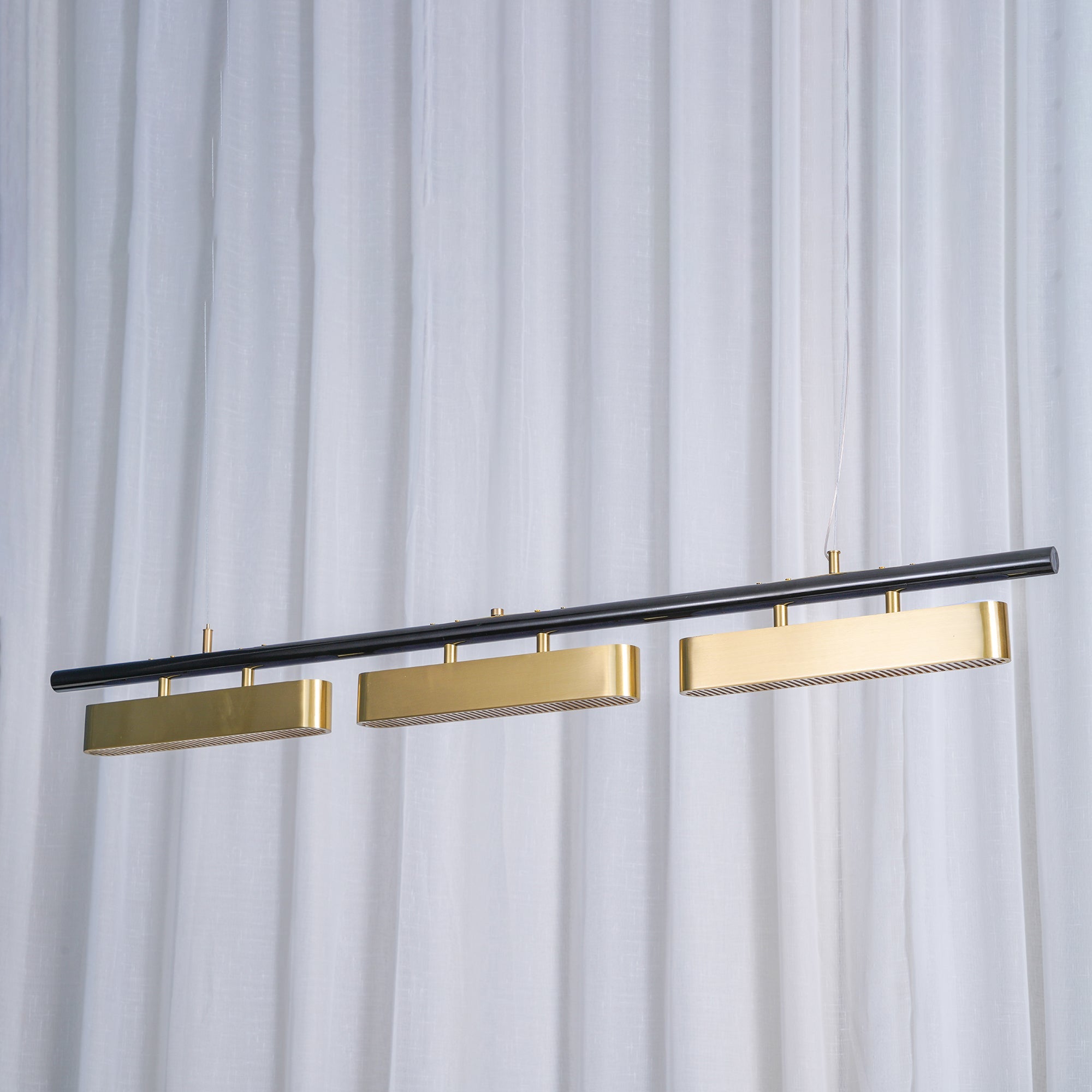 Colvar Modern Utility Pendant Light - CasaraHouse