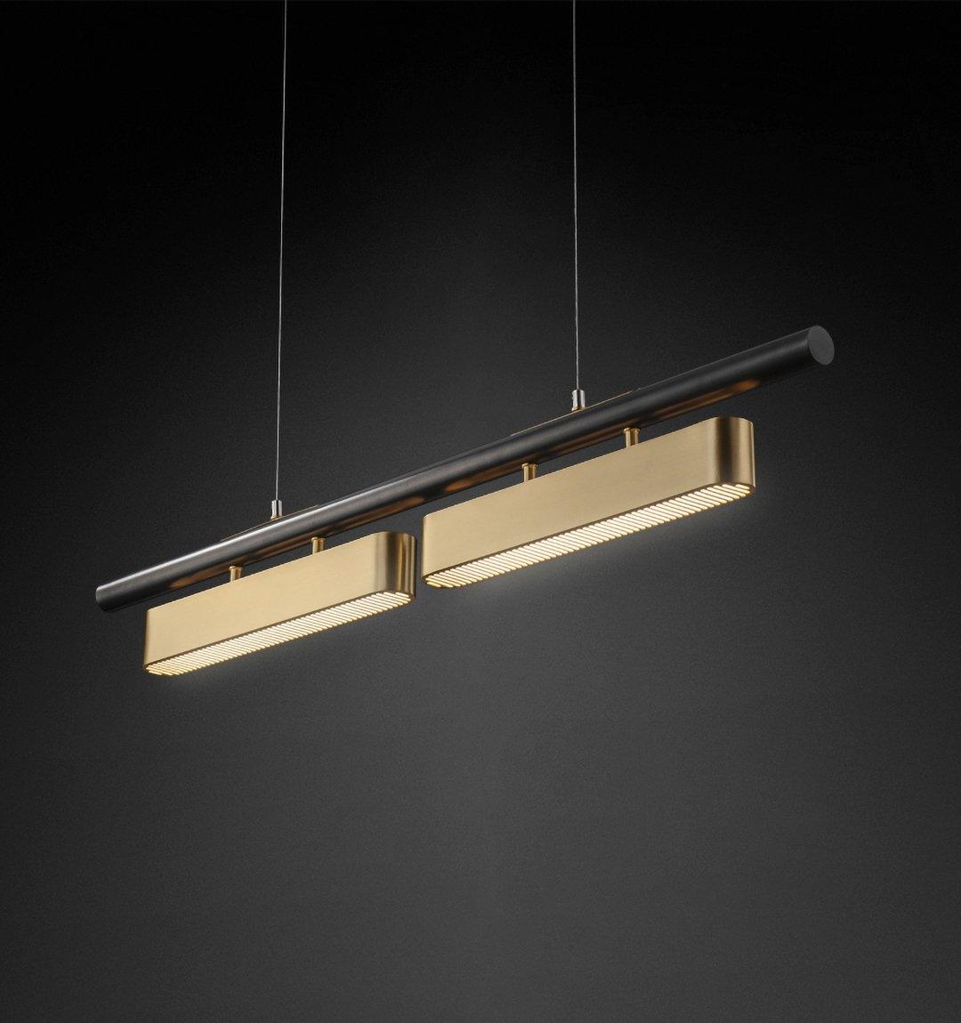 Colvar Modern Utility Pendant Light - CasaraHouse