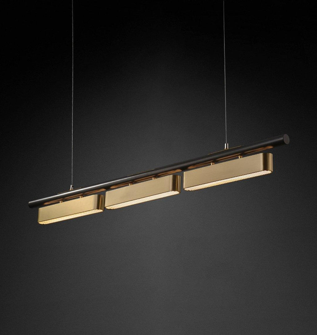 Colvar Modern Utility Pendant Light - CasaraHouse