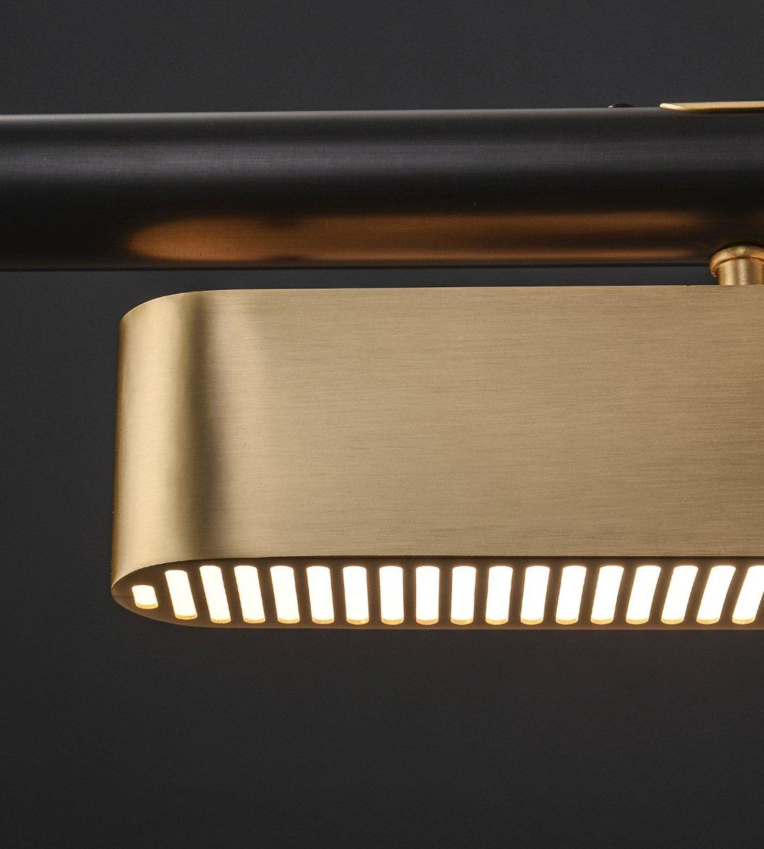 Colvar Modern Utility Pendant Light - CasaraHouse