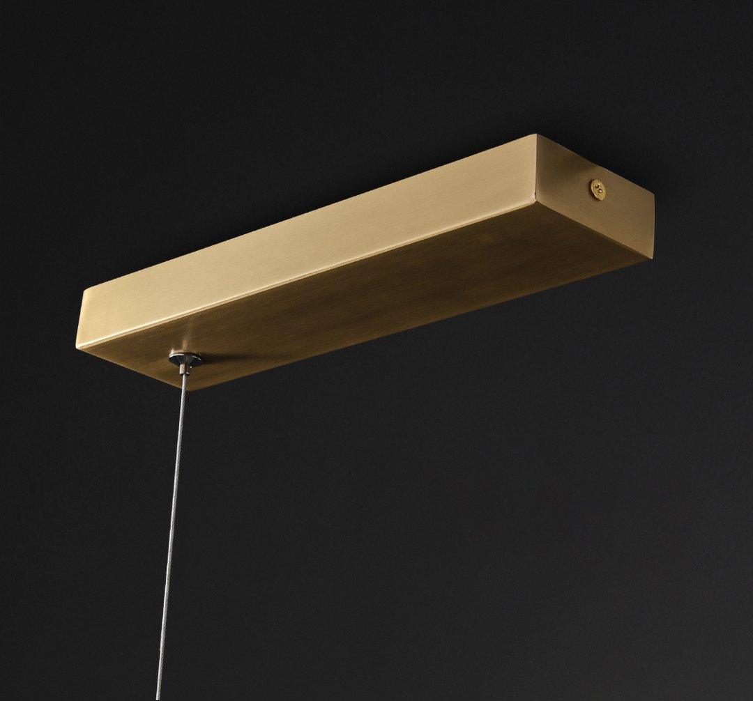 Colvar Modern Utility Pendant Light - CasaraHouse