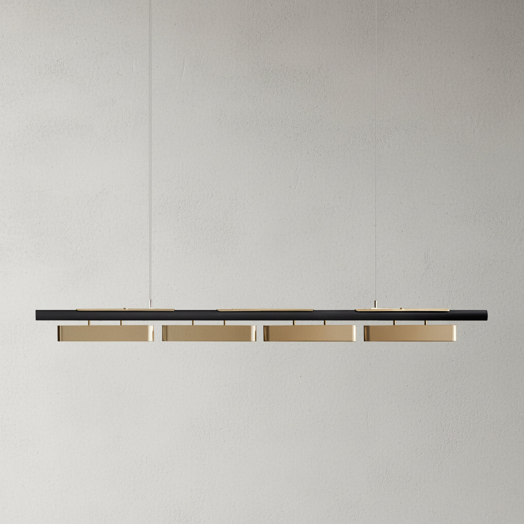 Colvar Modern Utility Pendant Light - CasaraHouse Main image