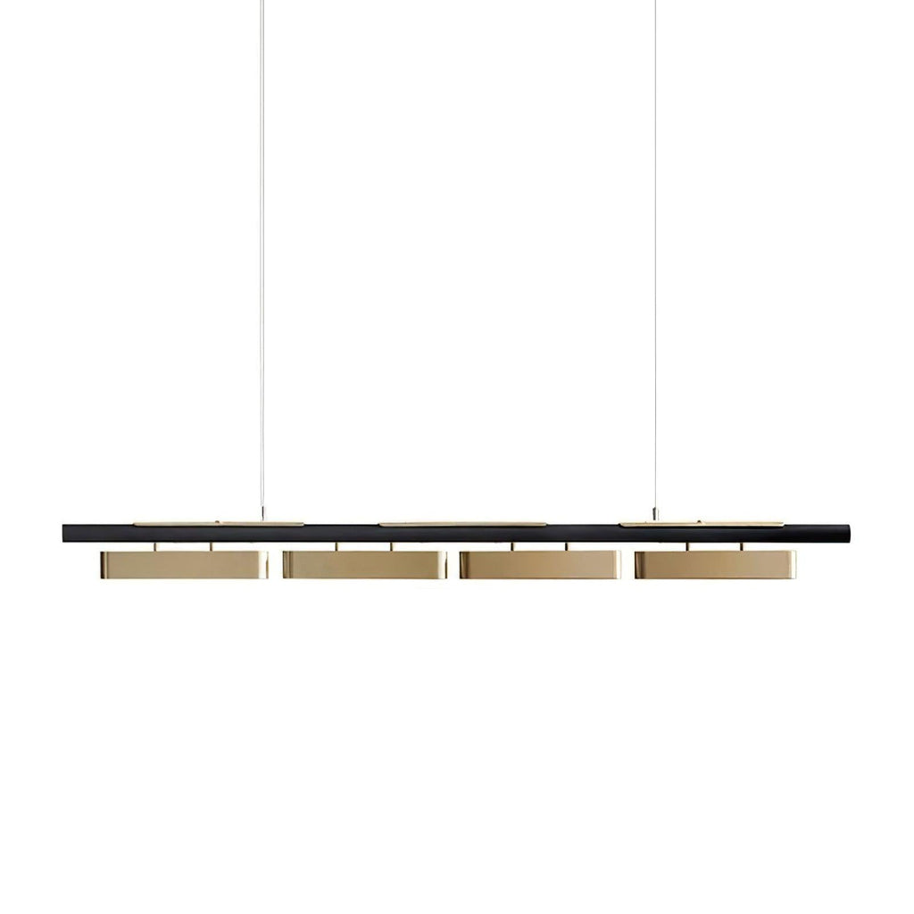 Colvar Modern Utility Pendant Light - CasaraHouse