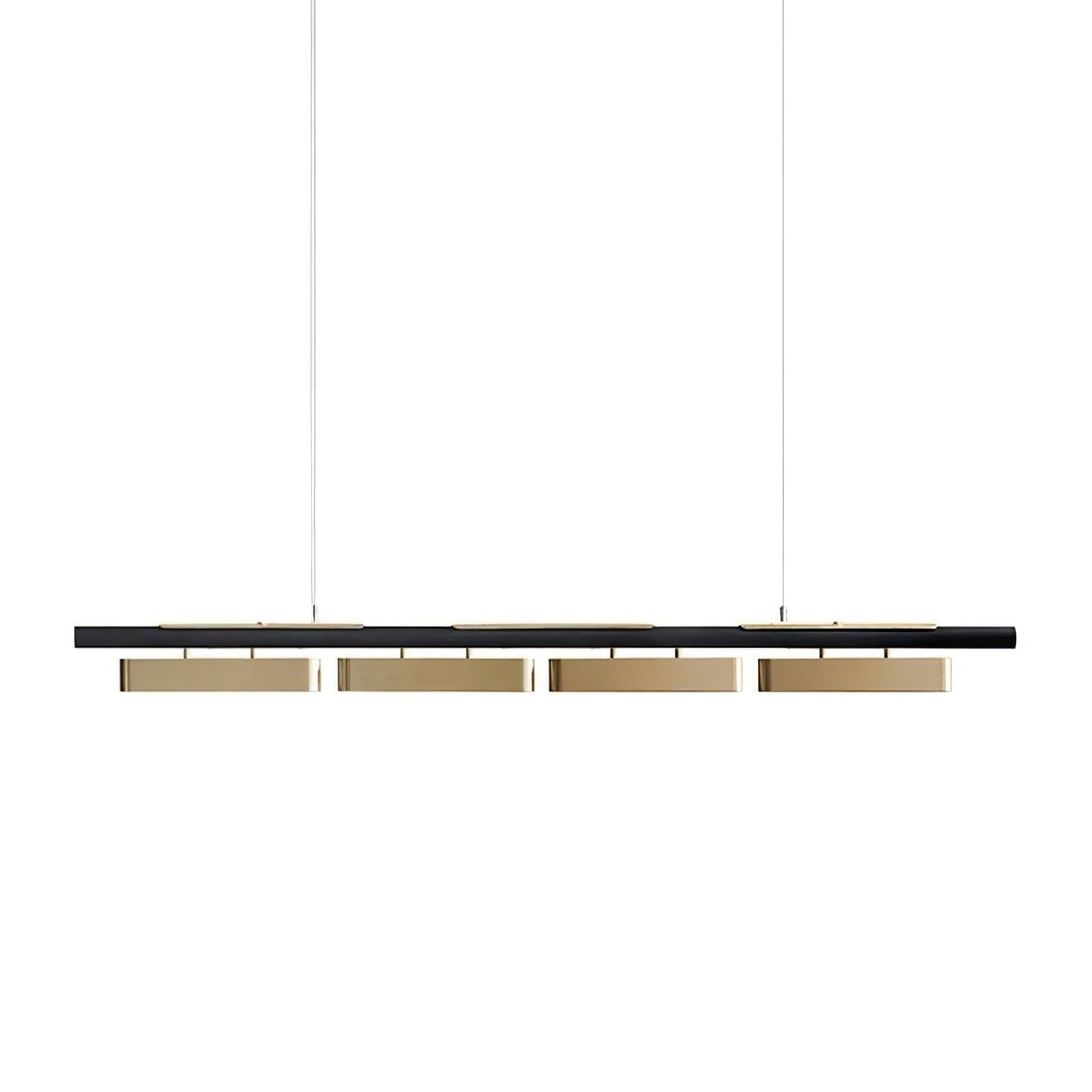 Colvar Modern Utility Pendant Light - CasaraHouse