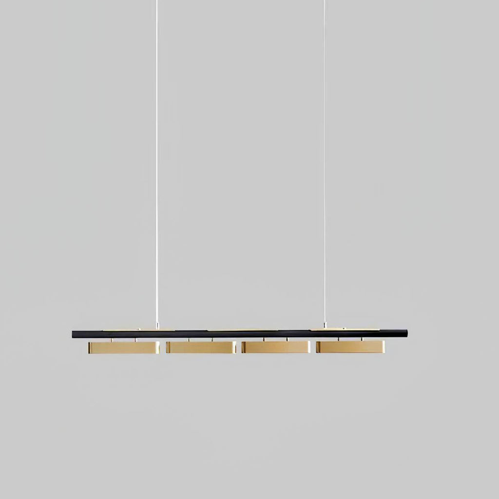 Colvar Modern Utility Pendant Light - CasaraHouse