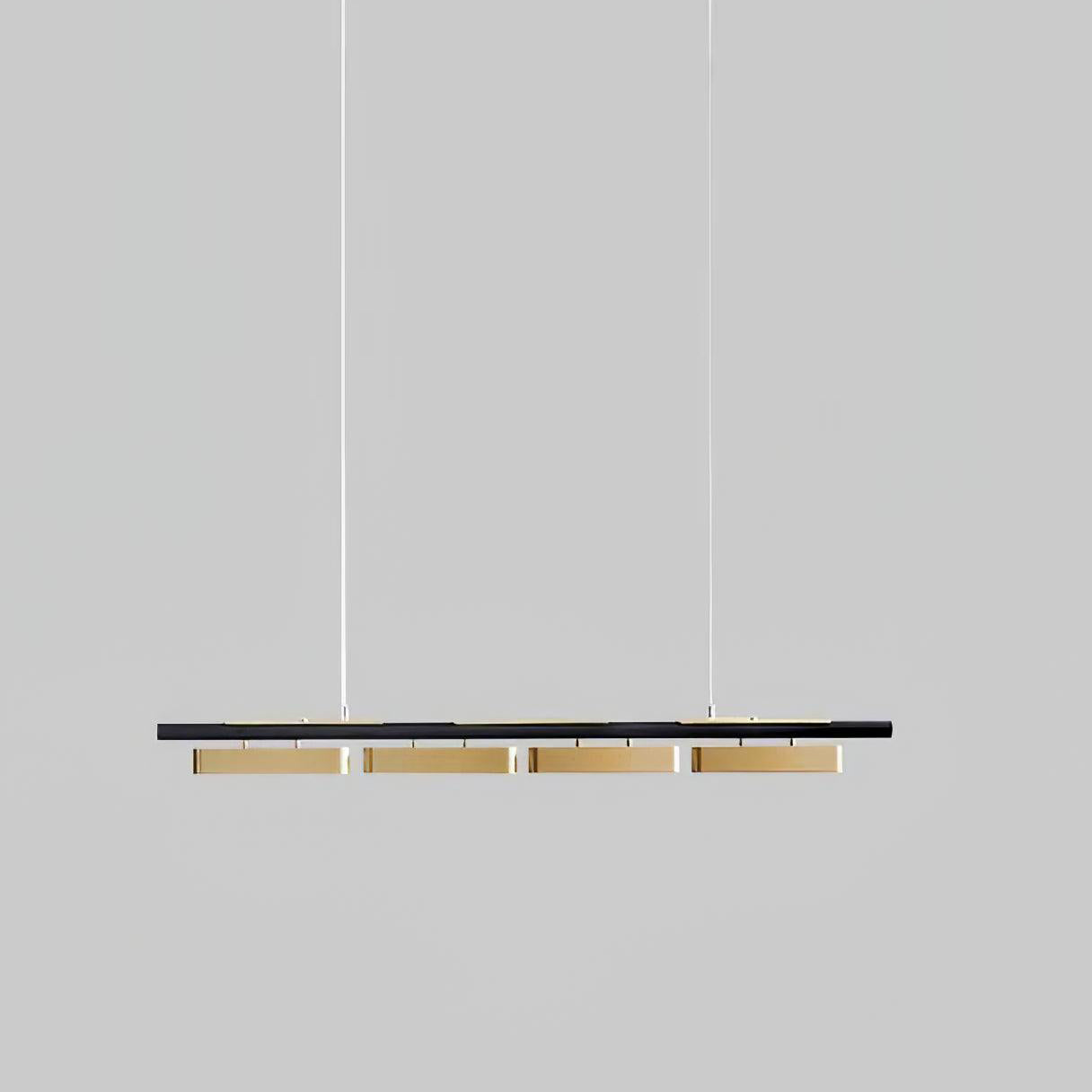 Colvar Modern Utility Pendant Light - CasaraHouse