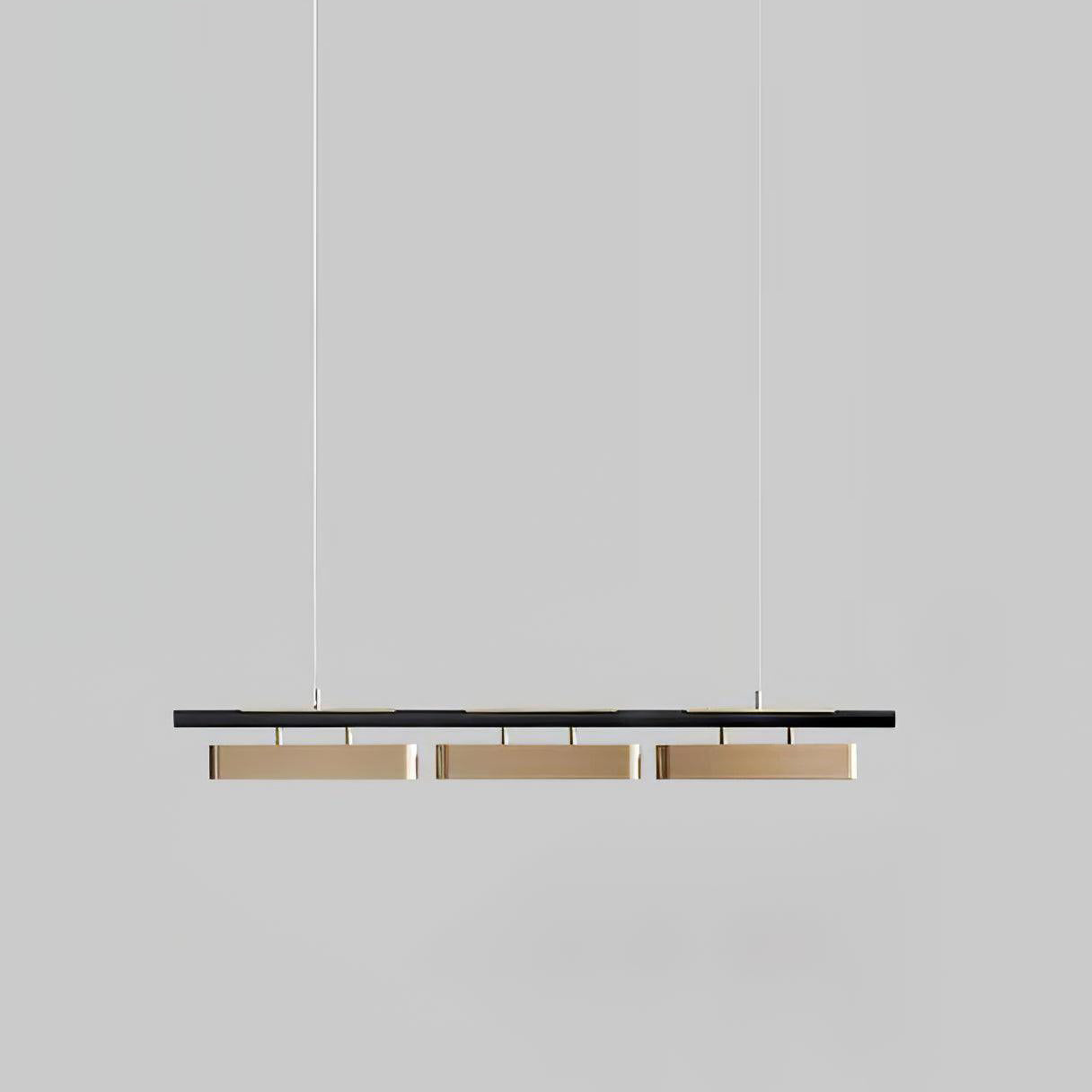Colvar Modern Utility Pendant Light - CasaraHouse