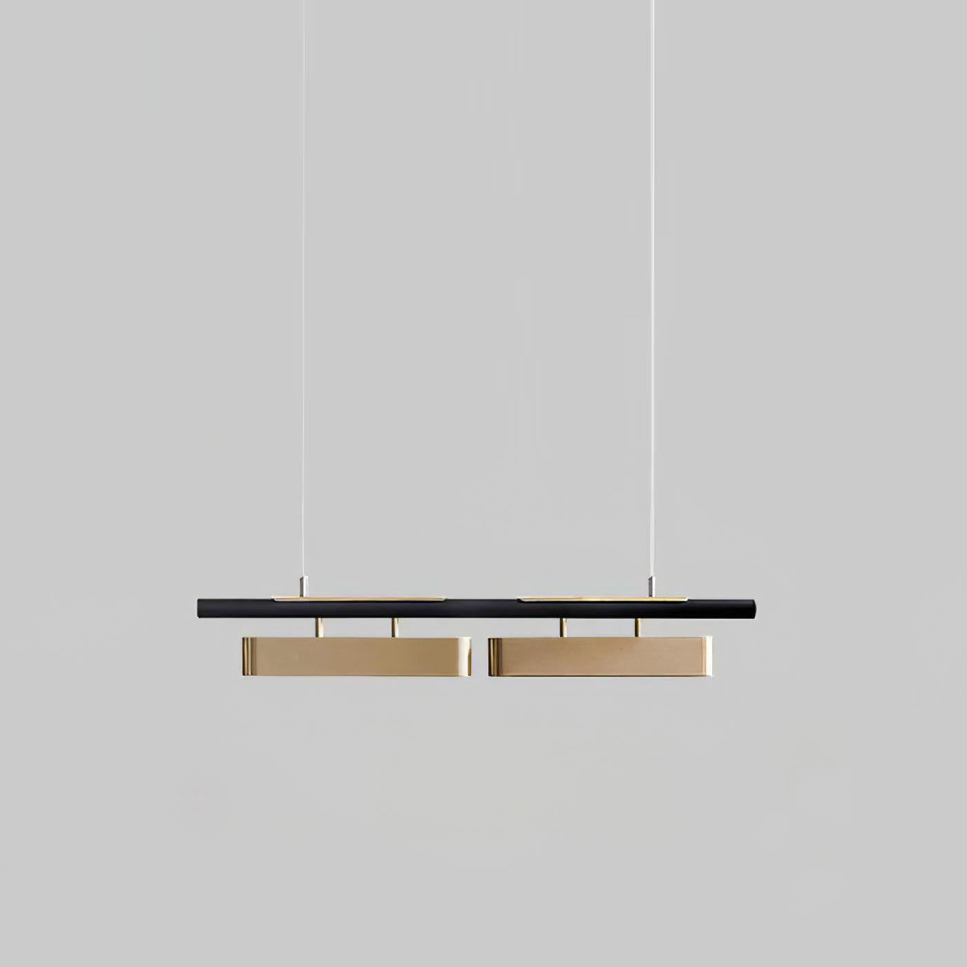 Colvar Modern Utility Pendant Light - CasaraHouse