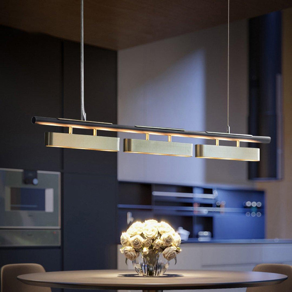 Colvar Modern Utility Pendant Light - CasaraHouse