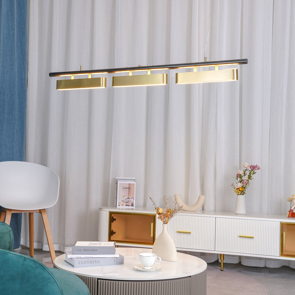 Colvar Modern Utility Pendant Light - CasaraHouse