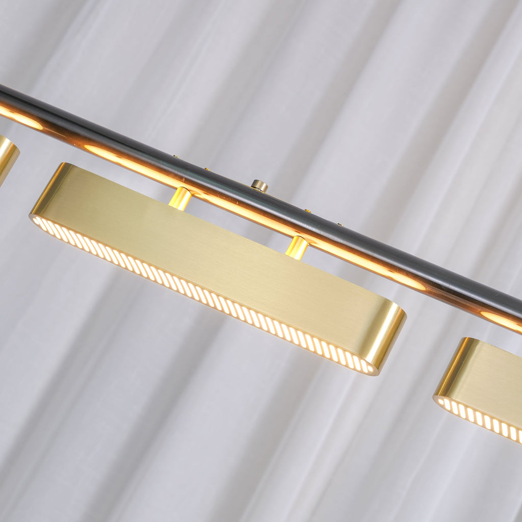 Colvar Modern Utility Pendant Light - CasaraHouse