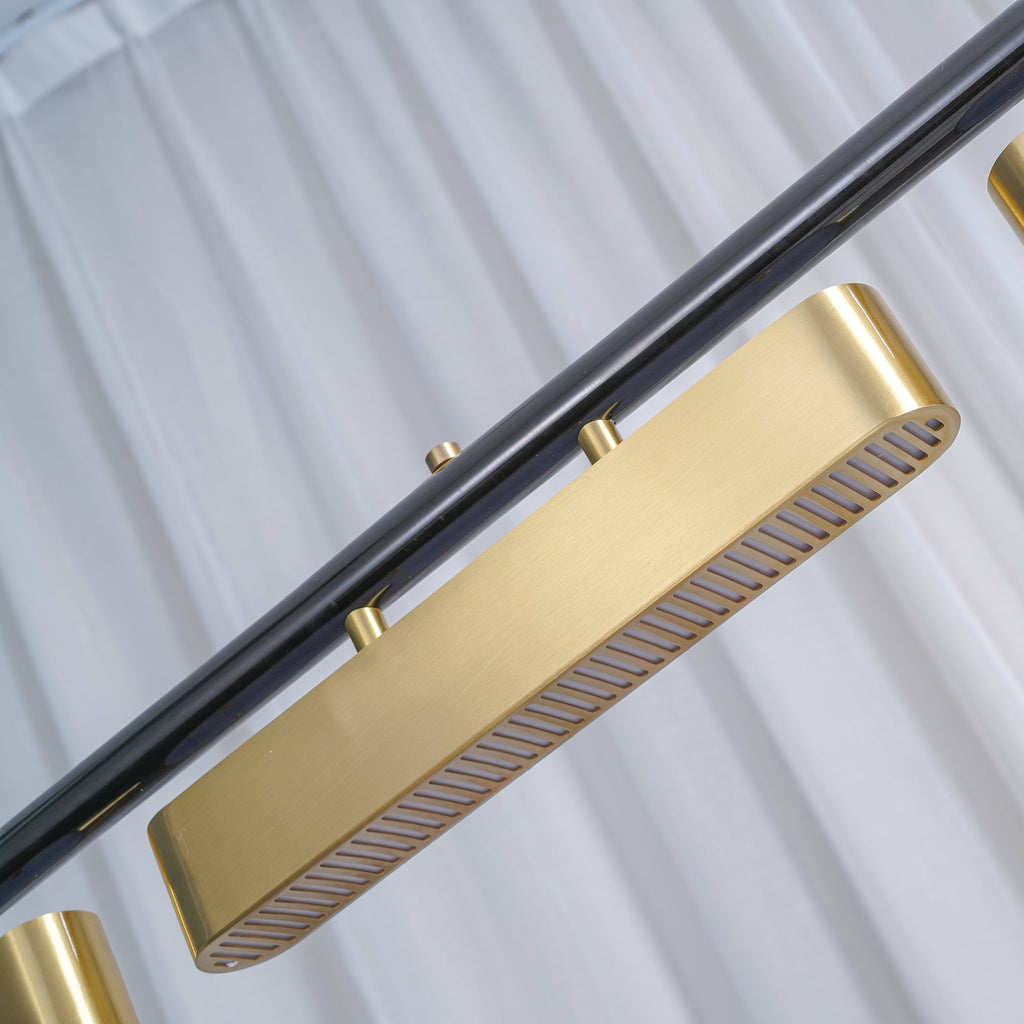 Colvar Modern Utility Pendant Light - CasaraHouse