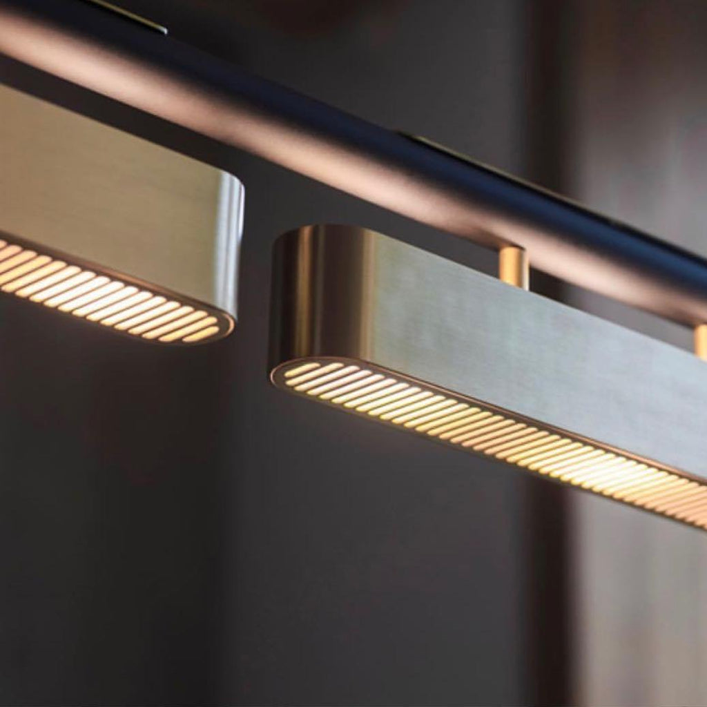 Colvar Modern Utility Pendant Light - CasaraHouse