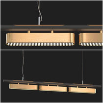 Colvar Modern Utility Pendant Light - CasaraHouse